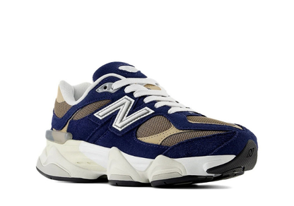 New Balance 9060 Lace (GS) "Navy Mushroom"