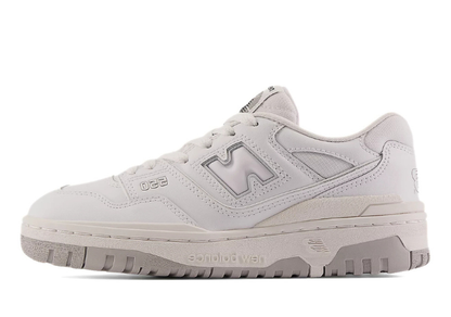 New Balance 550 Lace (GS) "White / NB White"