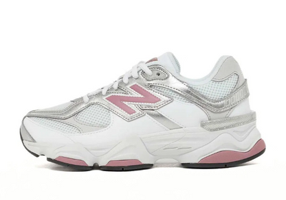 New Balance 9060 "White with Rosewood"
