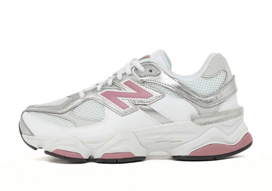 New Balance 9060 "White with Rosewood"