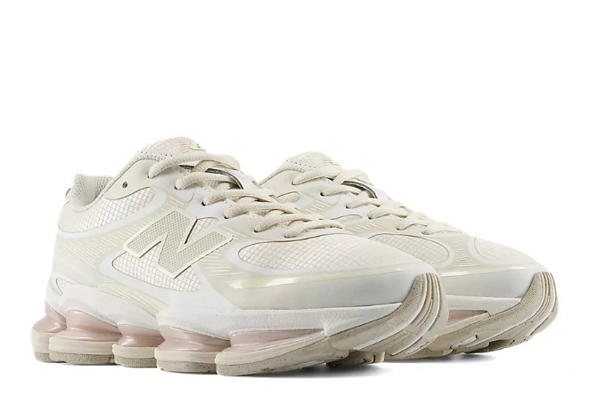 New Balance ABZORB 2000 "Linen with Sea Salt and Timberwolf"