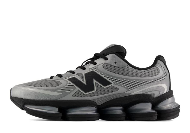 New Balance ABZORB 2000 "Slate Grey with Silver Metallic"
