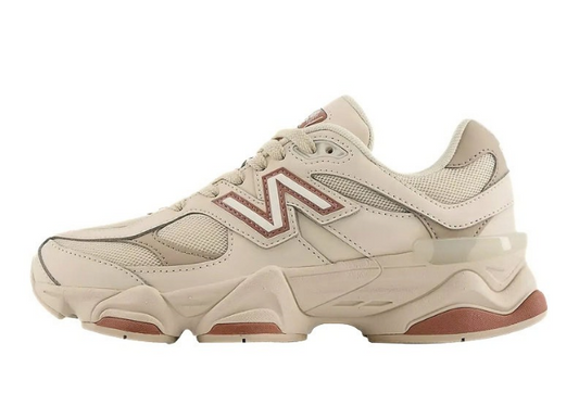 New Balance 9060 Lace (GS) "Bone / Sparrow"