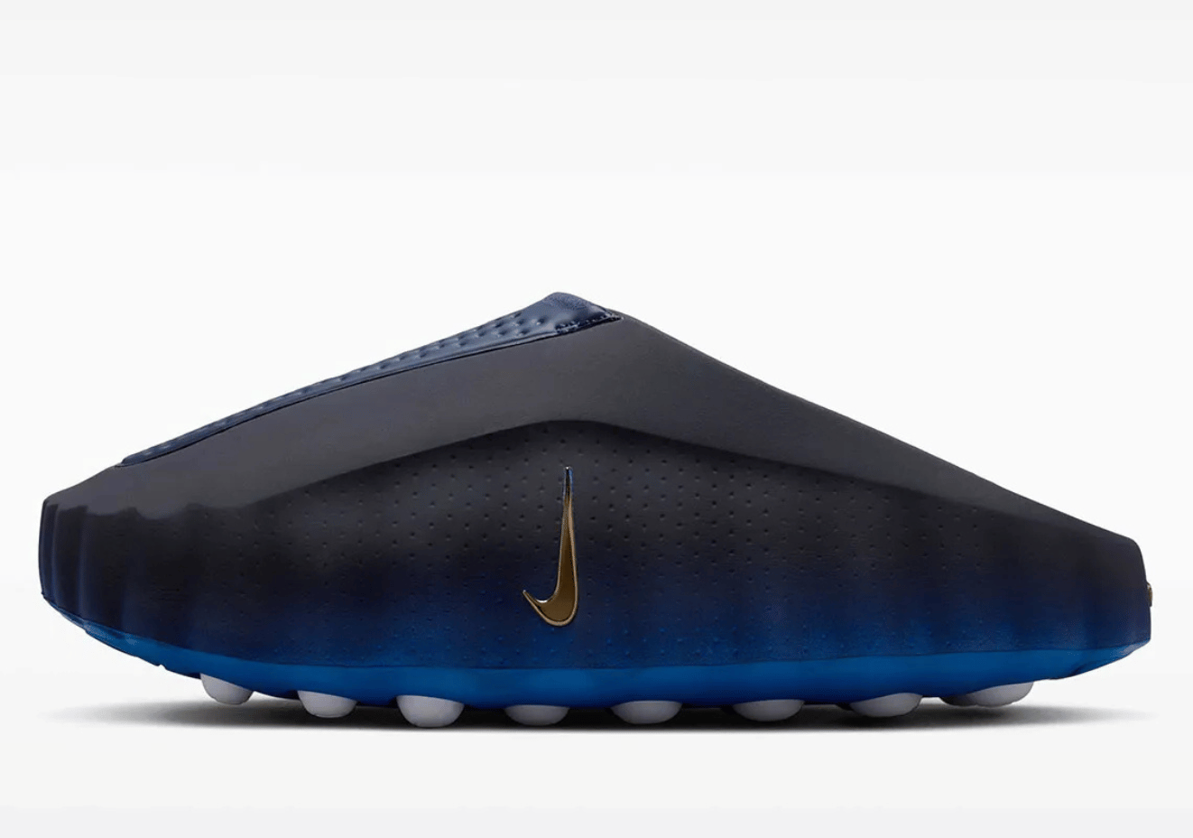 Nike Mind 001 Slide Blackened Blue