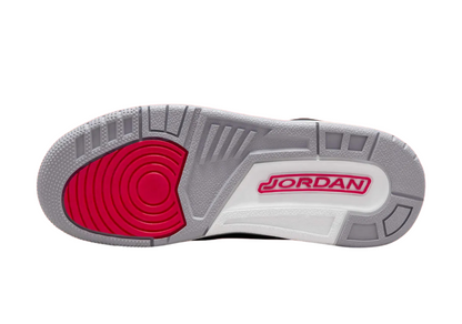 Air Jordan 3 Black Cement GS 2024