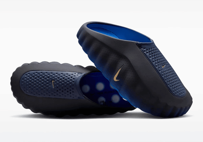 Nike Mind 001 Slide Blackened Blue