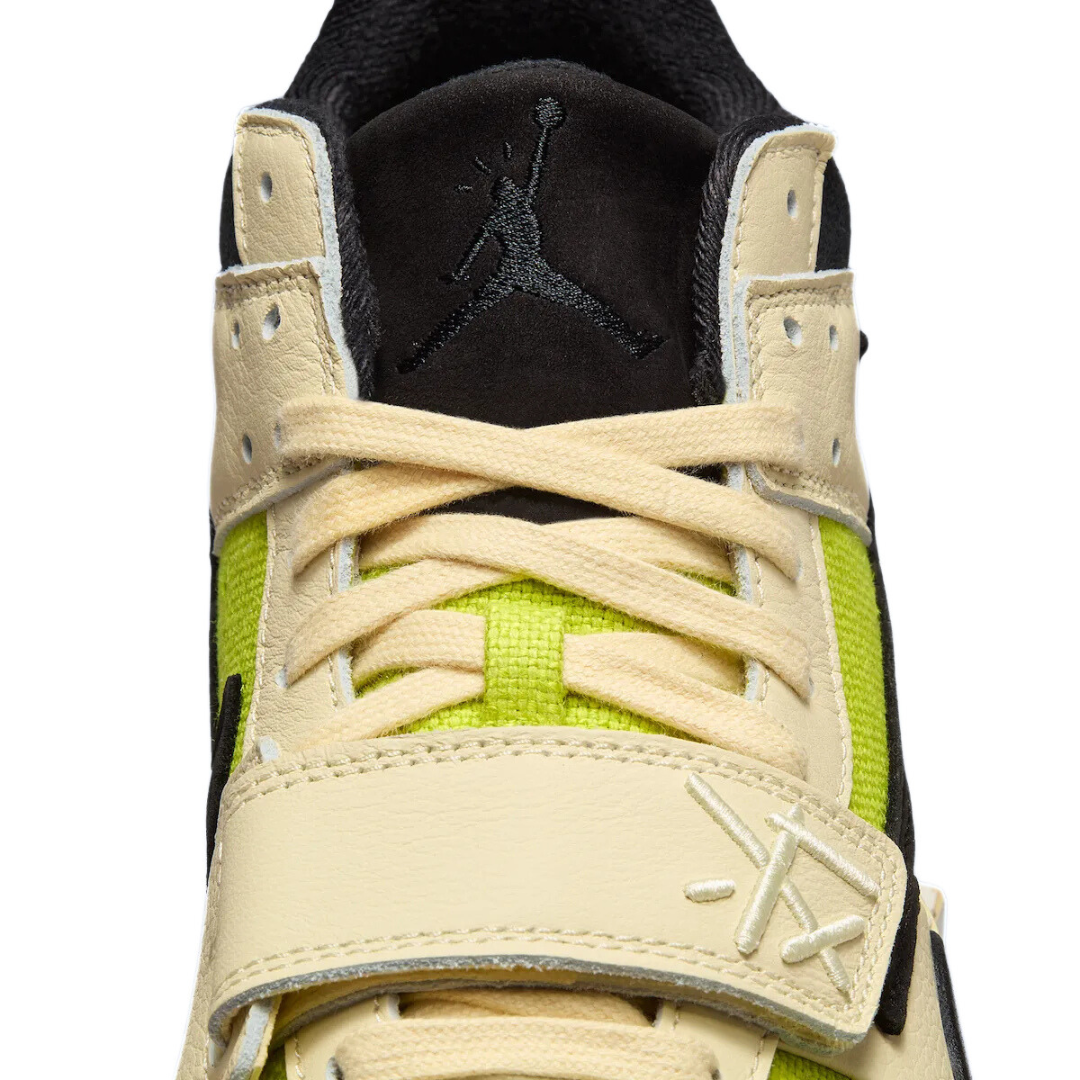 Travis Scott x Jordan Jumpman Jack TR “Bright Cactus”