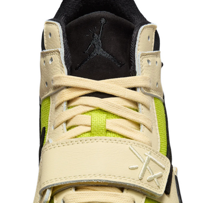 Travis Scott x Jordan Jumpman Jack TR “Bright Cactus”