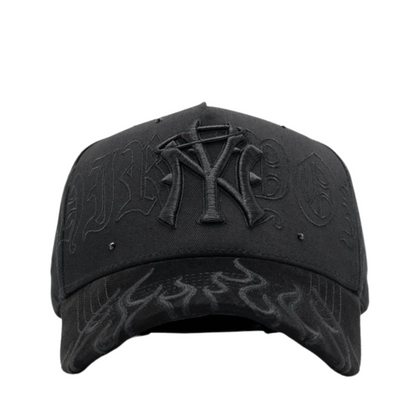 31 HATS - NY FLAMES