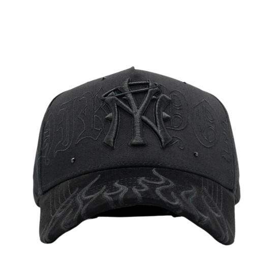 31 HATS - NY FLAMES