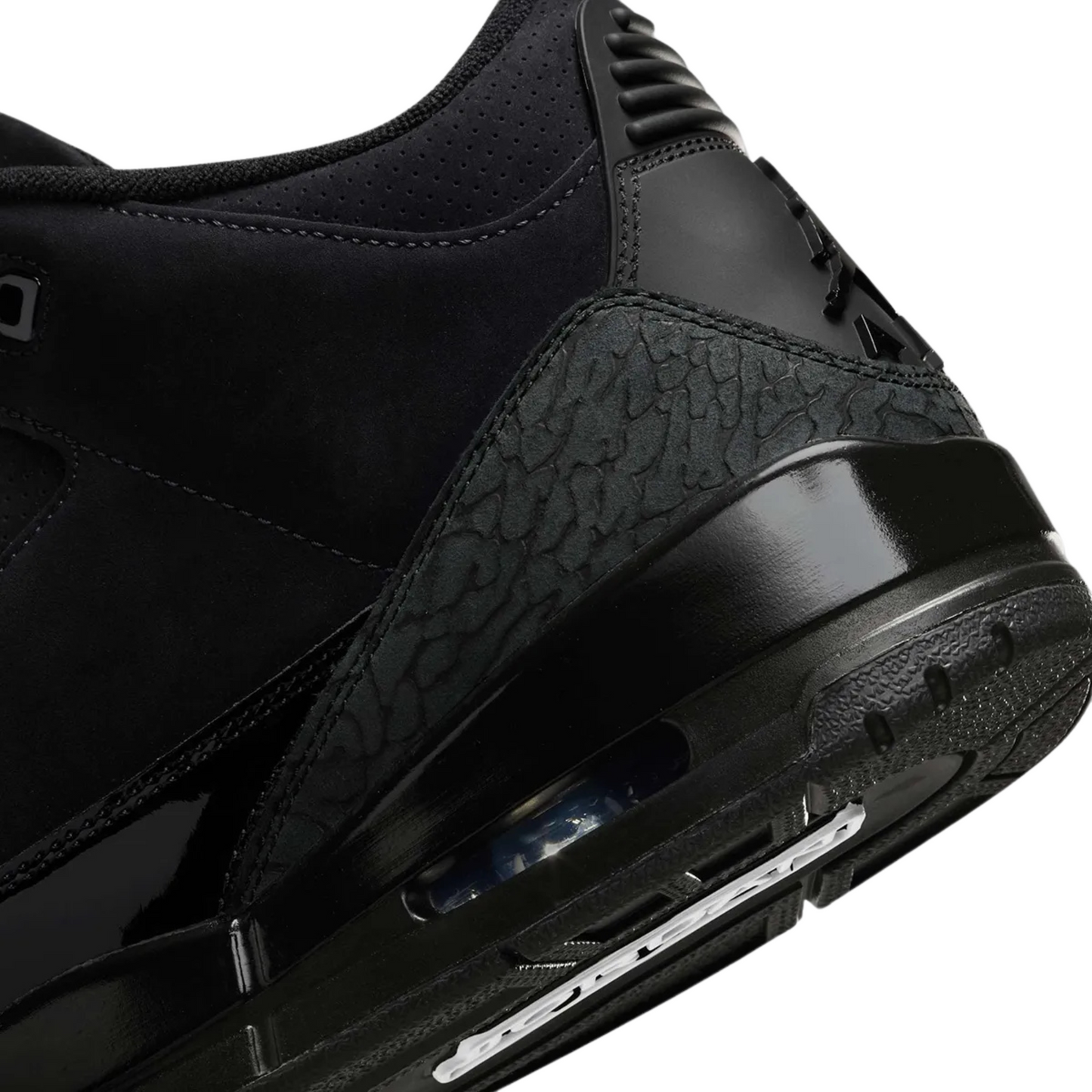 Air Jordan 3 “Black Cat”