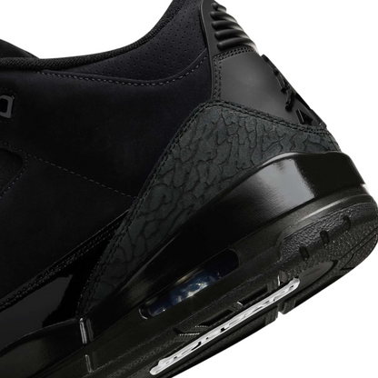 Air Jordan 3 “Black Cat”