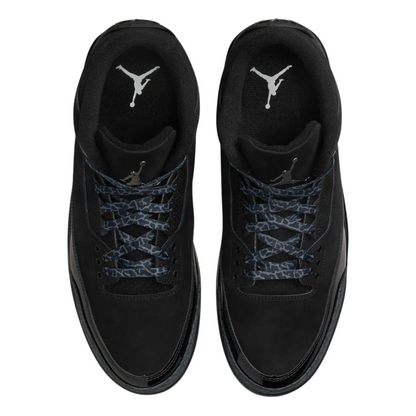 Air Jordan 3 “Black Cat”