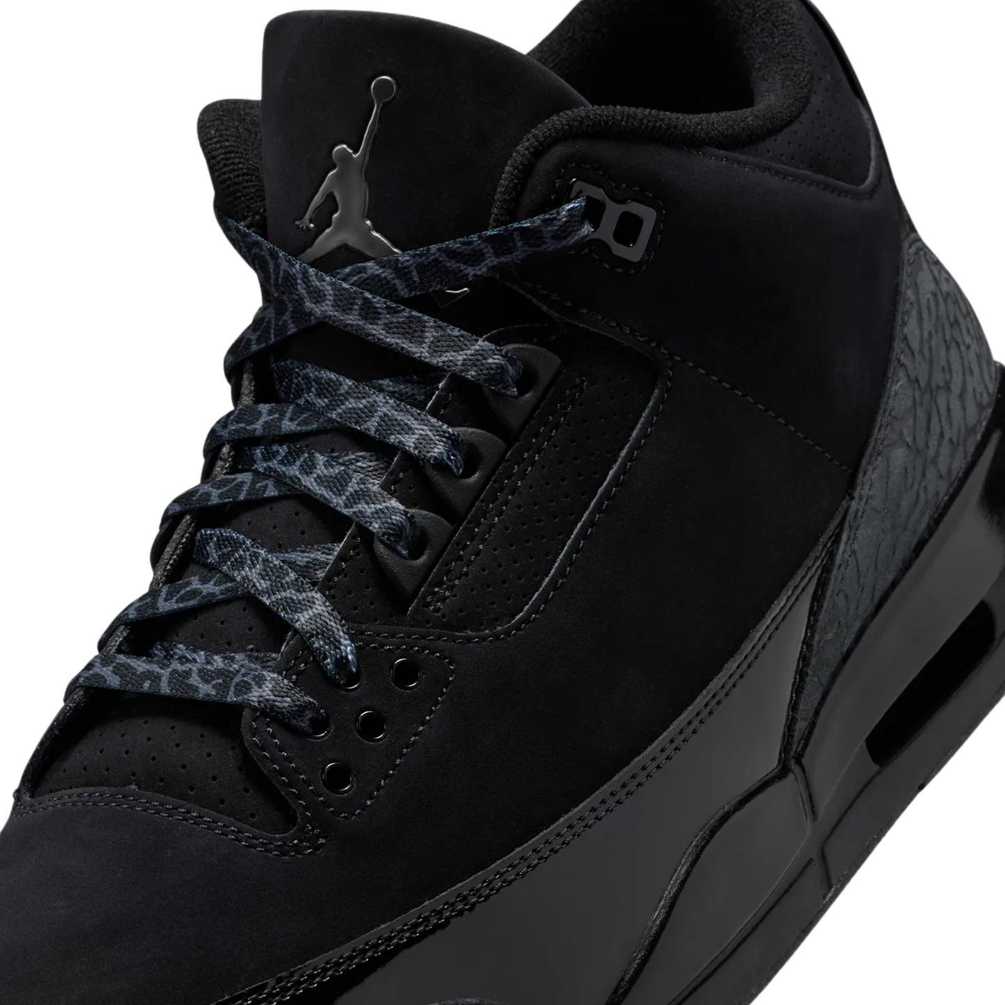 Air Jordan 3 “Black Cat”