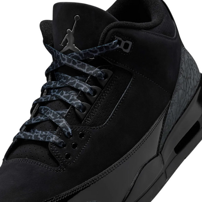 Air Jordan 3 “Black Cat”