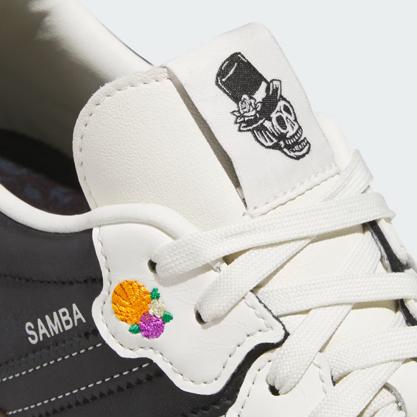 adidas Samba OG Día de Muertos Black