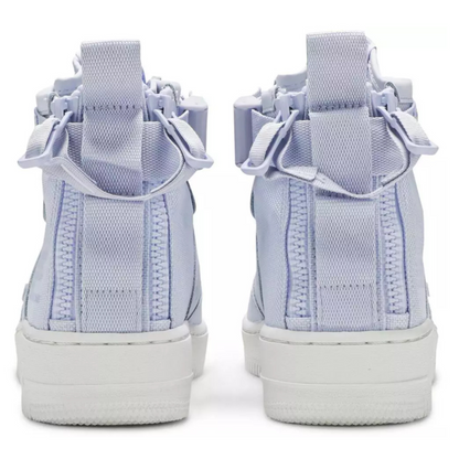 Nike SF Air Force 1 Mid 'Palest Purple' GS