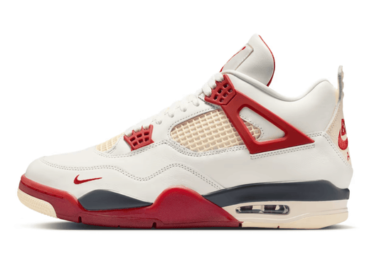 BIKE AIR x Nigel Sylvester x Air Jordan 4 "Brick After Brick"