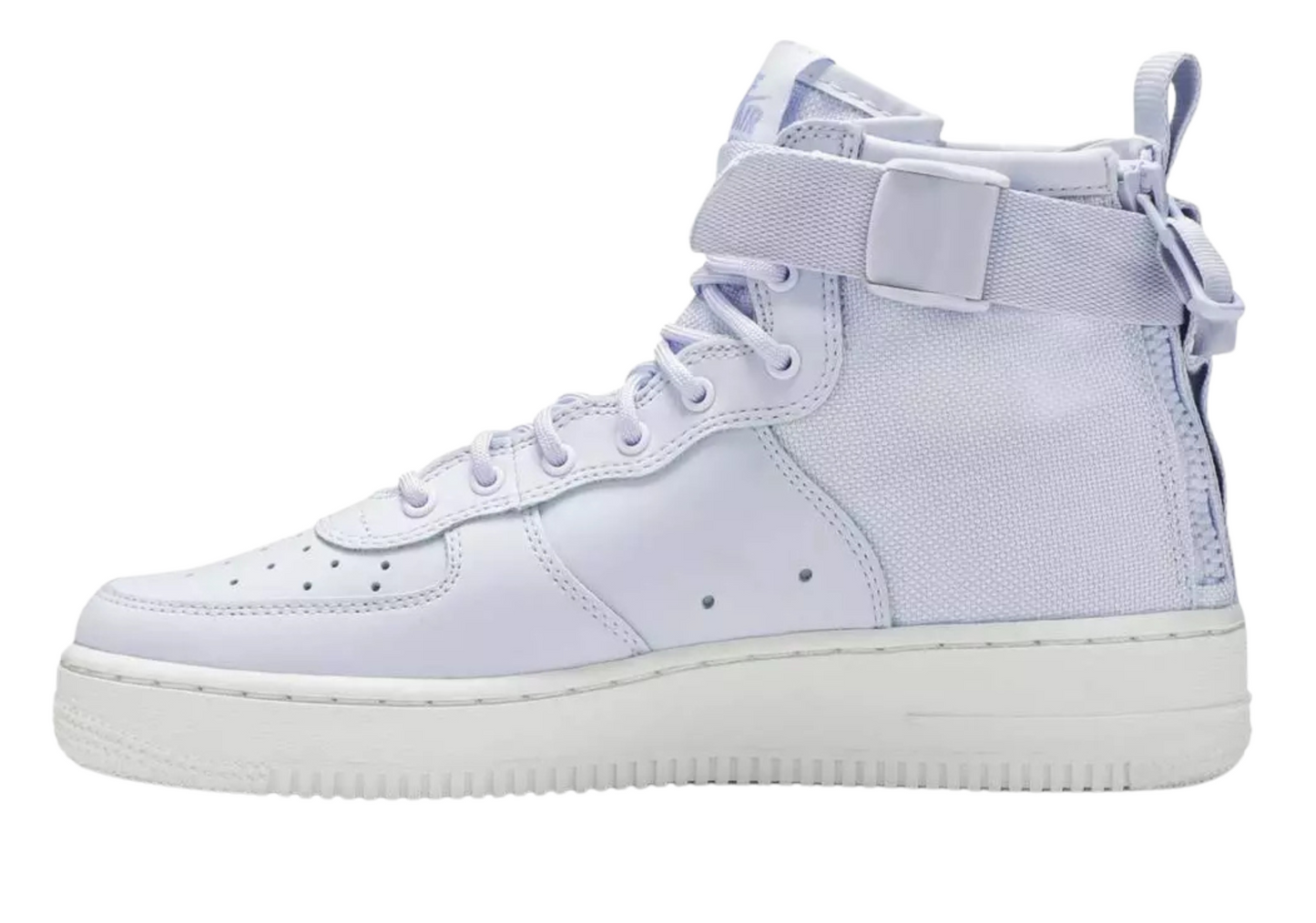 Nike SF Air Force 1 Mid 'Palest Purple' GS