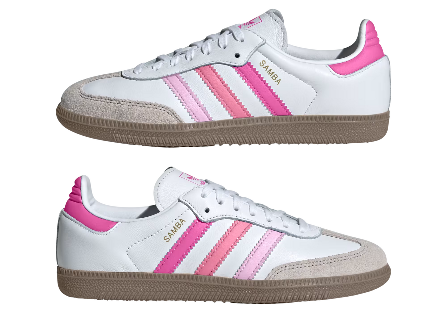 adidas Samba OG "Orchid Fusion Rose Tone"