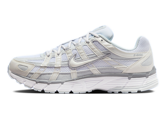Nike P-6000 'Summit White Pure Platinum'