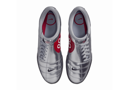 Nike Total 90 III 'Metallic Silver Black'