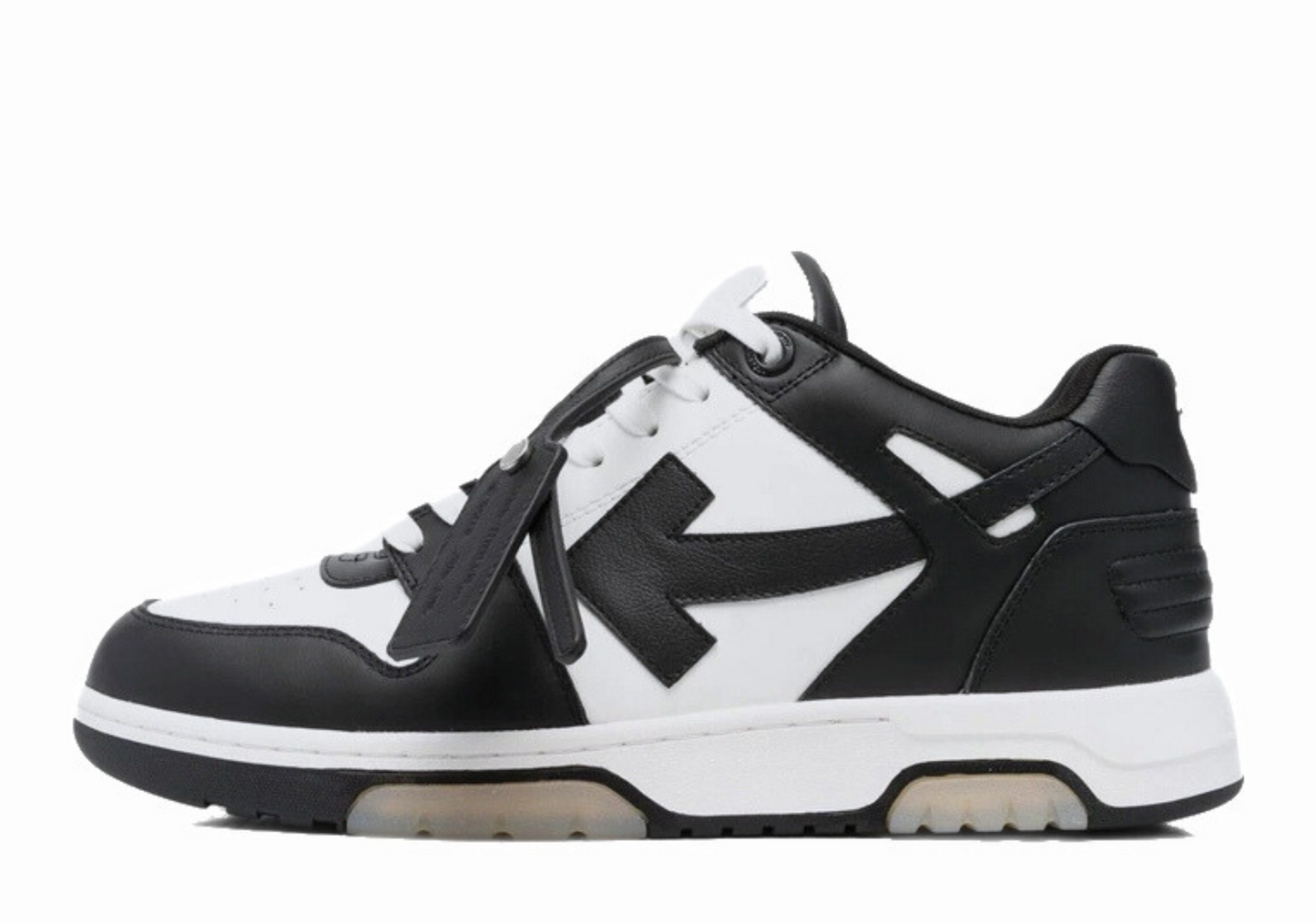 OFF WHITE OUT OF OFFICE Black/White