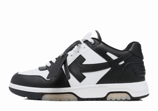 OFF WHITE OUT OF OFFICE Black/White
