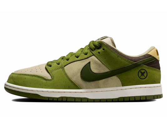 Nike SB Dunk Low Yuto Horigome "Matcha"