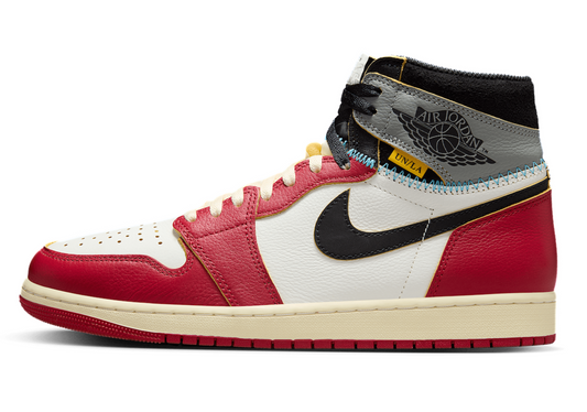 Air Jordan 1 x Union "Chicago"