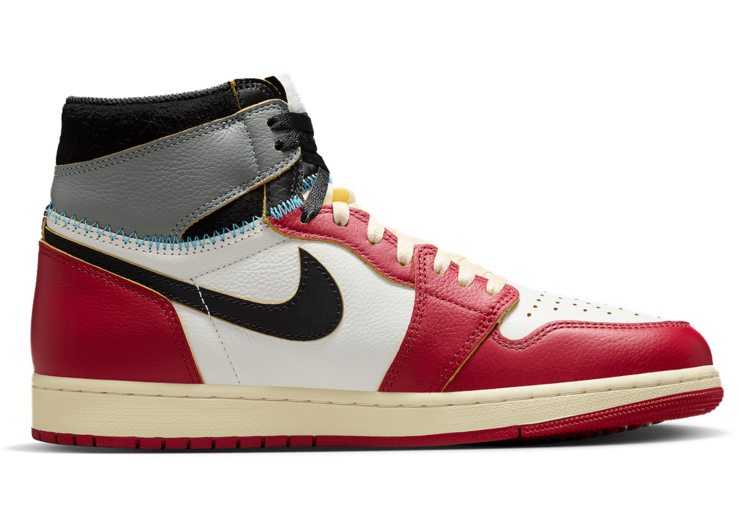 Air Jordan 1 x Union "Chicago"