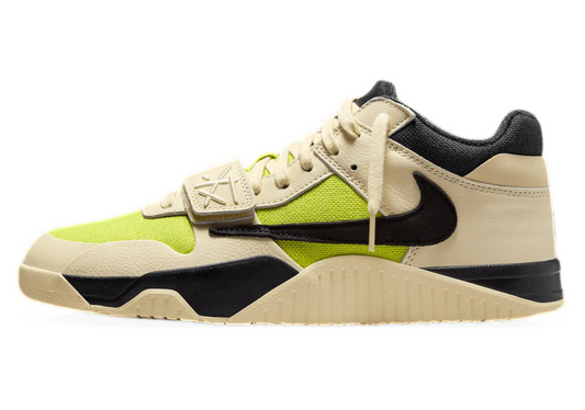 Travis Scott x Jordan Jumpman Jack TR “Bright Cactus”