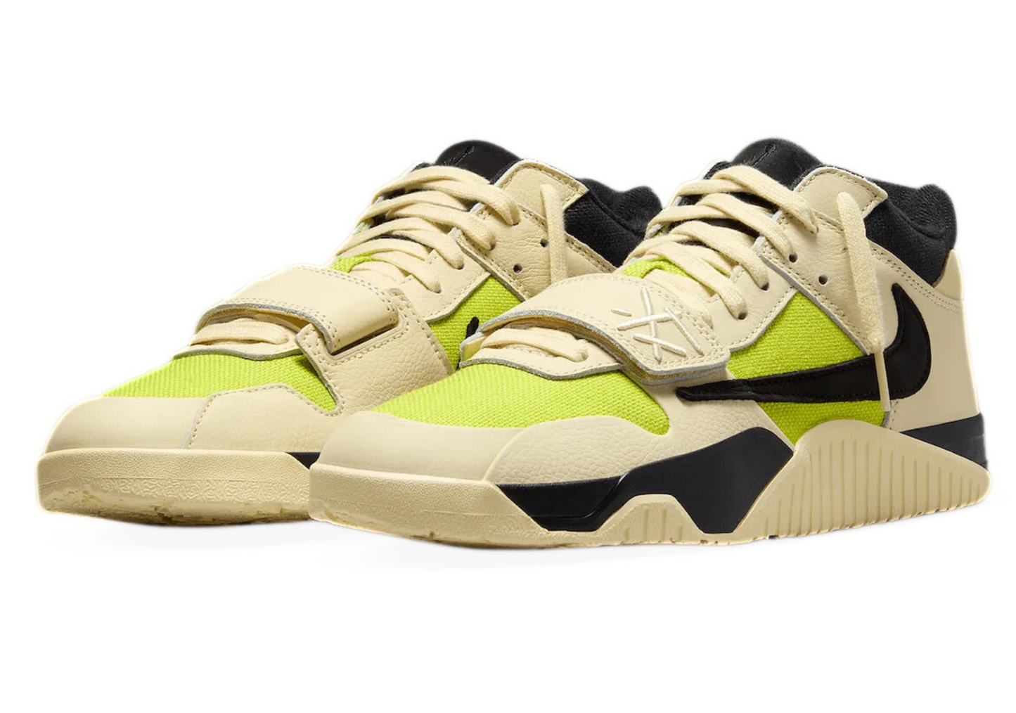 Travis Scott x Jordan Jumpman Jack TR “Bright Cactus”