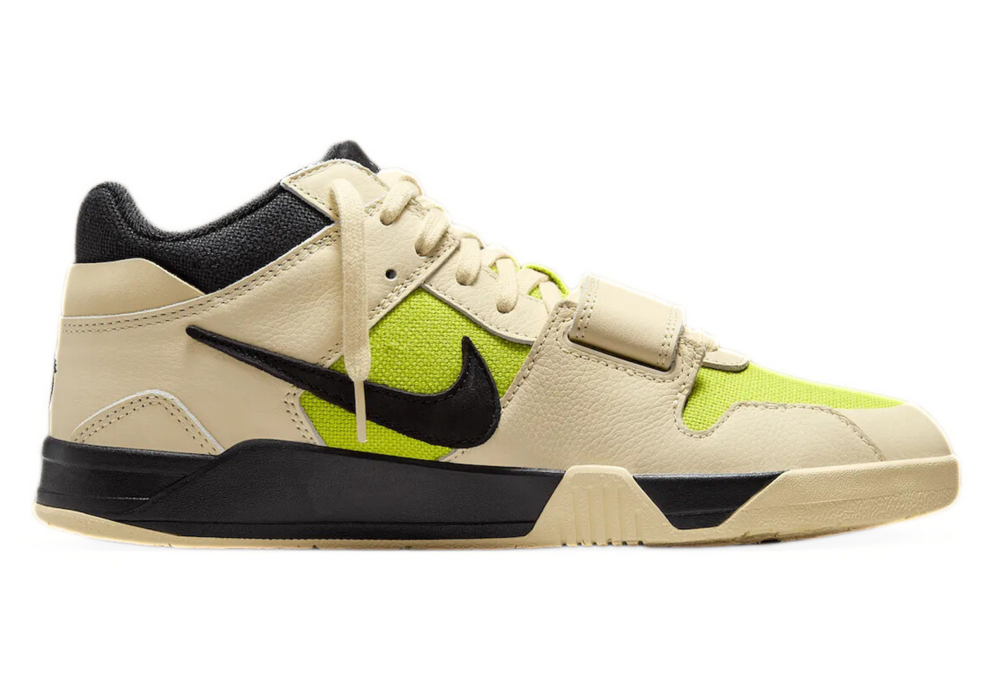 Travis Scott x Jordan Jumpman Jack TR “Bright Cactus”