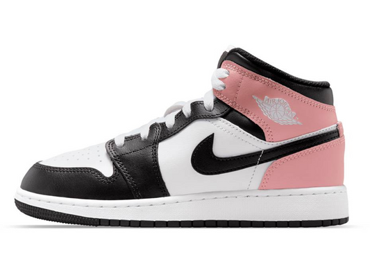 Jordan 1 Mid "Rust Pink"