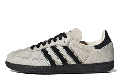 Adidas Samba OG “Black Wonder White Pony”