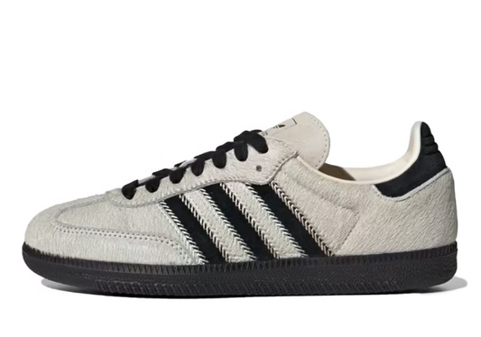 Adidas Samba OG “Black Wonder White Pony”