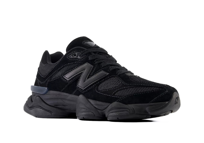 New Balance 9060 "Triple Black"