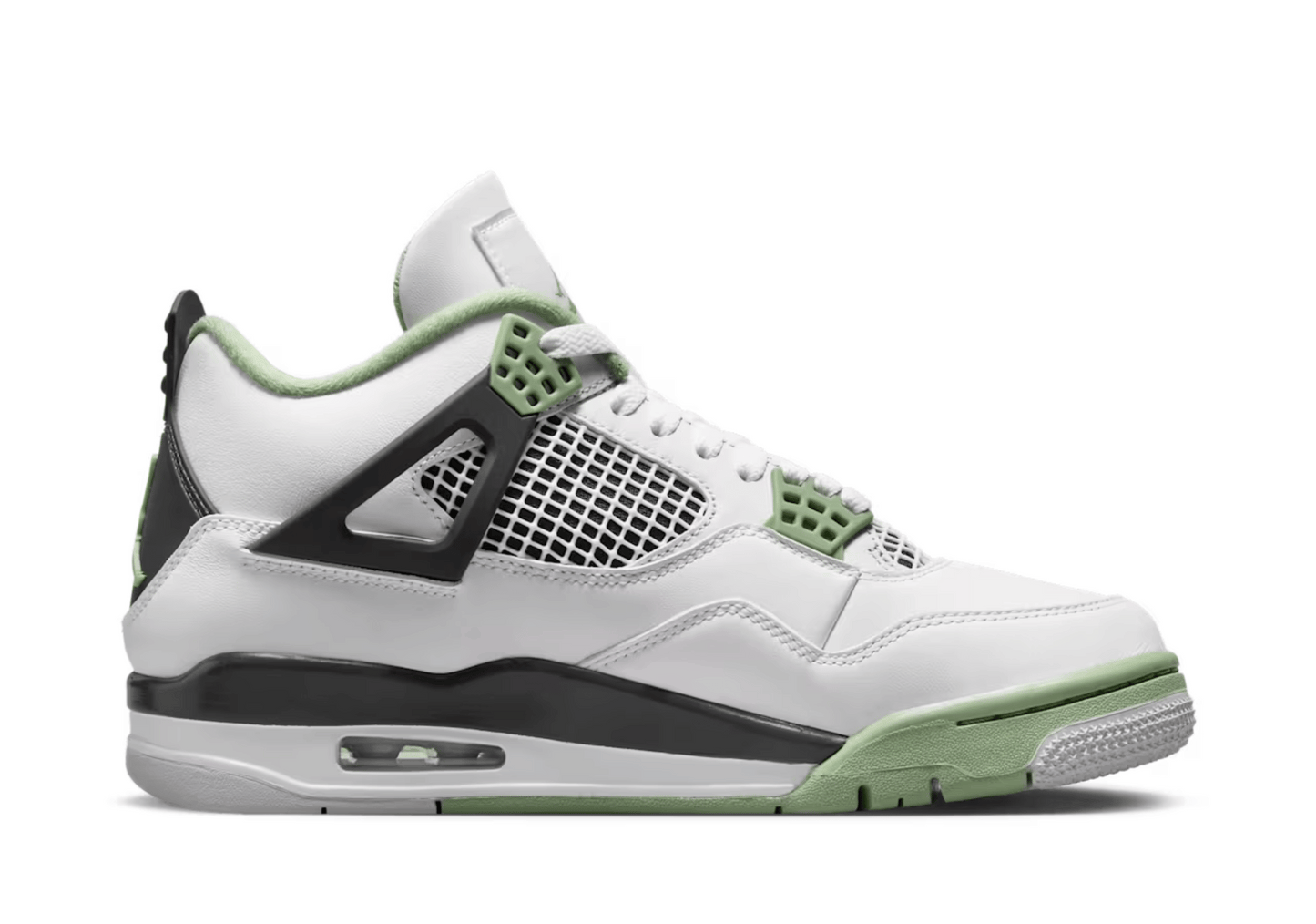 Air Jordan 4 "Seamfoam" W