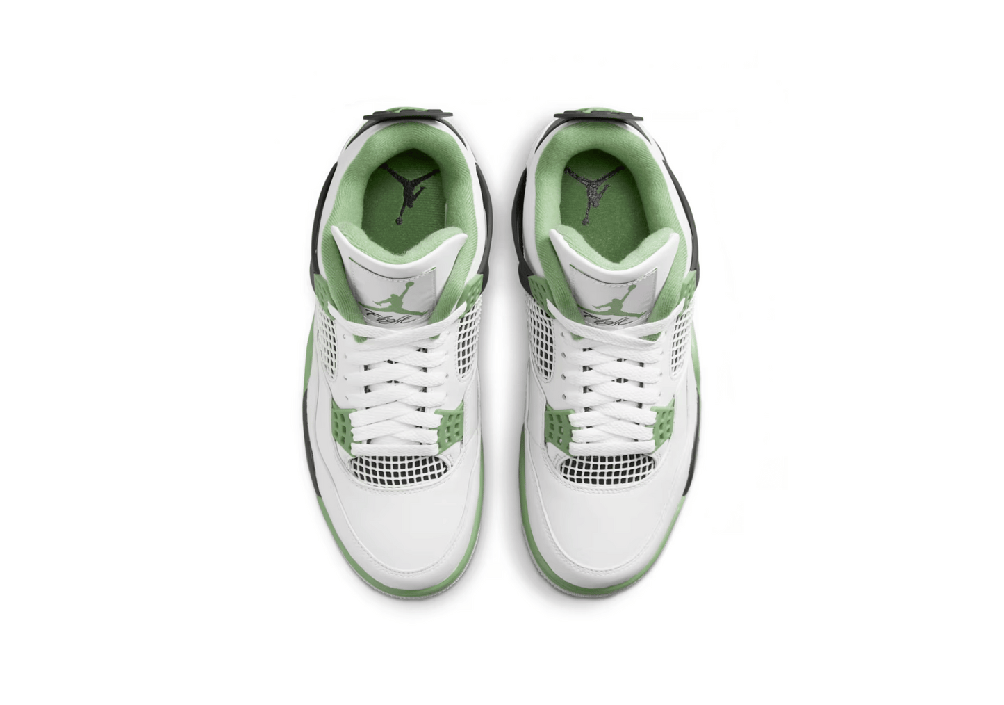 Air Jordan 4 "Seamfoam" W