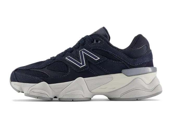 New Balance 9060 GS Eclipse Navy