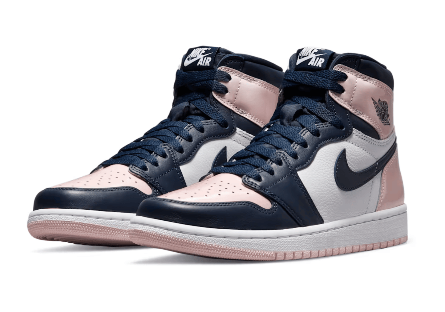 Air Jordan 1 Retro High OG Bubble Gum Womens