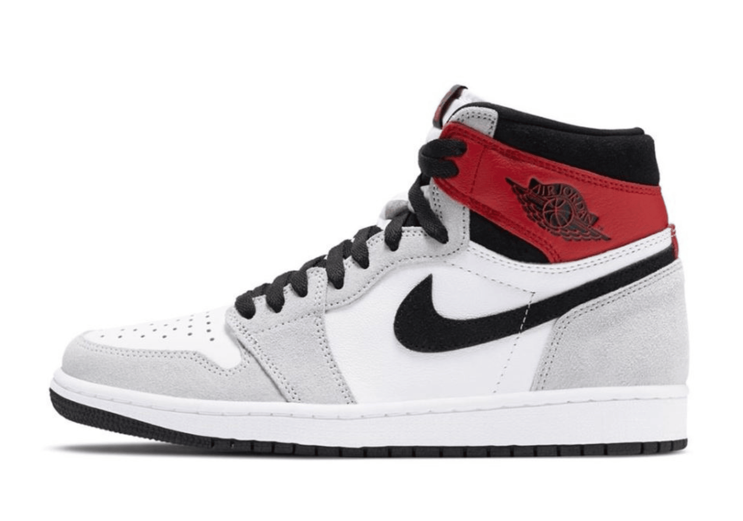 Air Jordan 1 Retro High OG “Light Smoke Grey” 2020