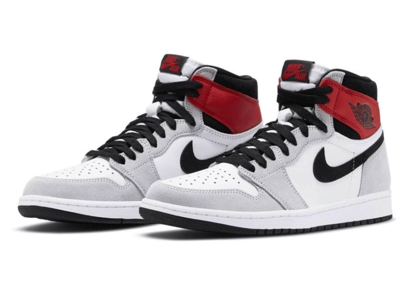 Air Jordan 1 Retro High OG “Light Smoke Grey” 2020