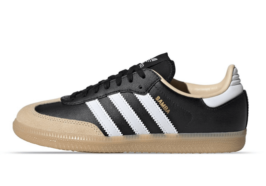 Adidas Samba OG 'Black White Gum'