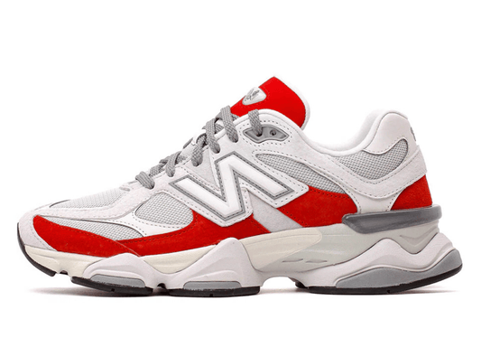New Balance 9060 'Reflection True Red'
