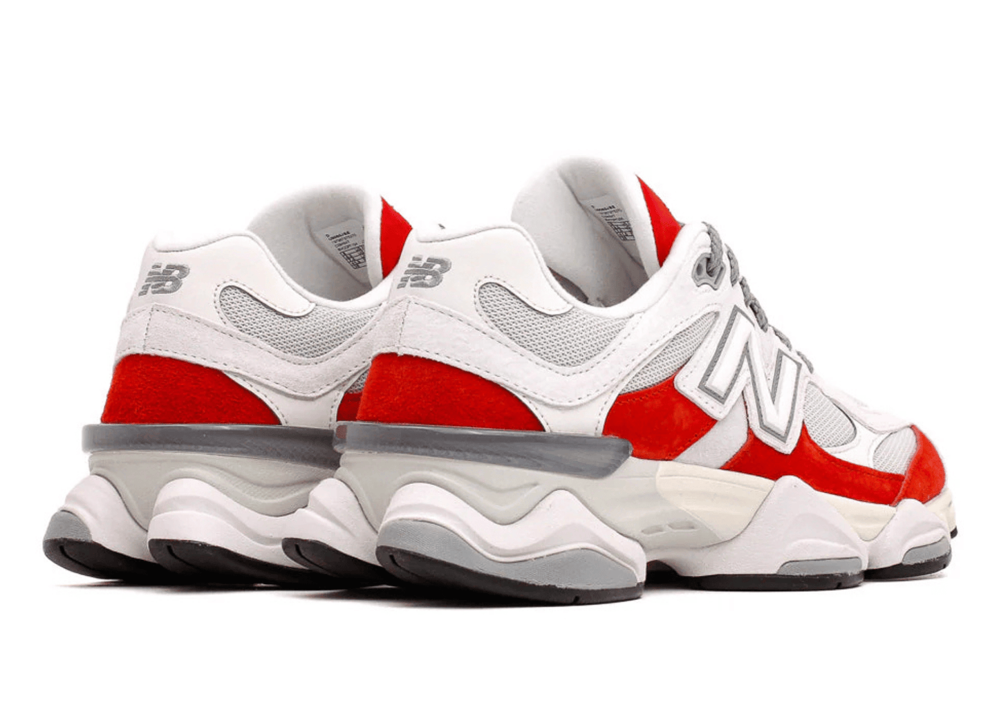 New Balance 9060 'Reflection True Red'