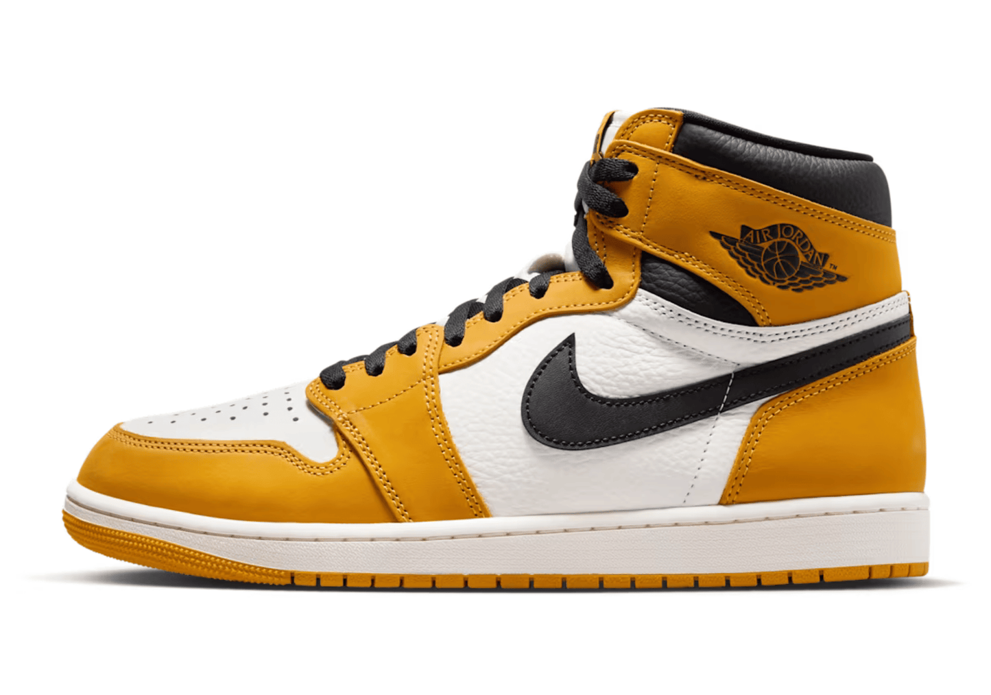 Air Jordan 1 High "Yellow Ochre"