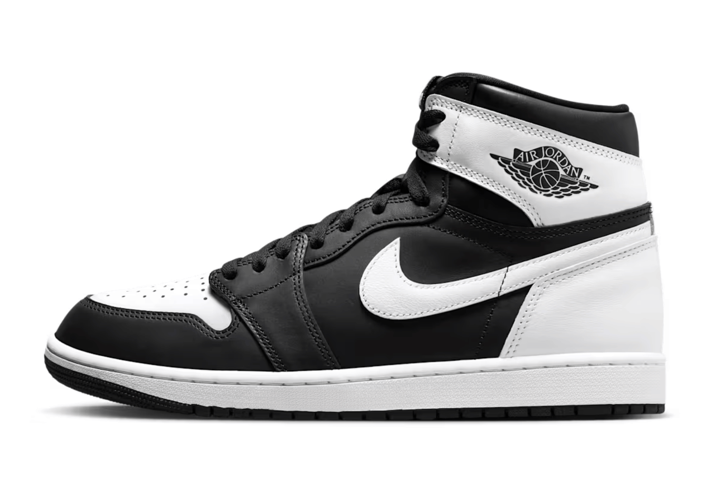Air Jordan 1 High OG Black & White