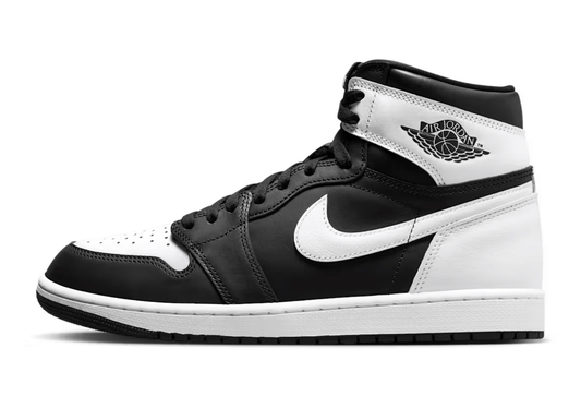 Air Jordan 1 High OG Black & White